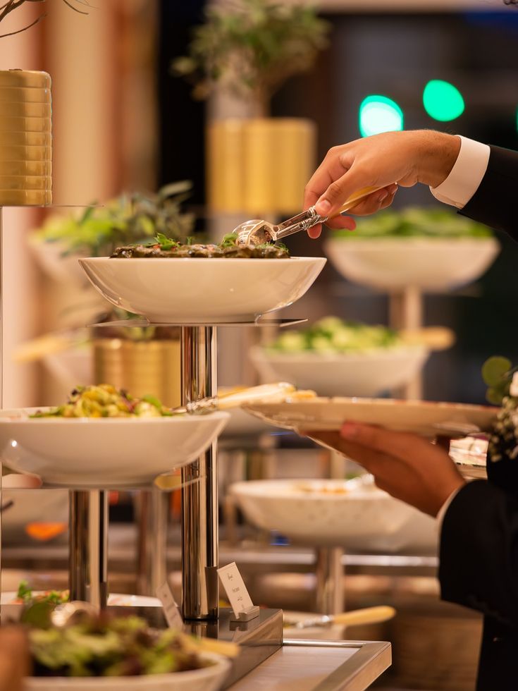 Corporate Dining